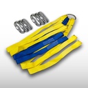 Camilla Tipo Sked con Accesorios