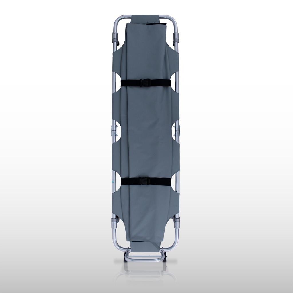 Camilla para Cadáveres Plegable de Lona F1