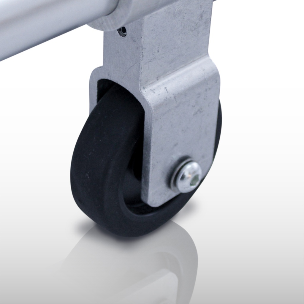 Camilla para Cadáveres Plegable de Lona F1