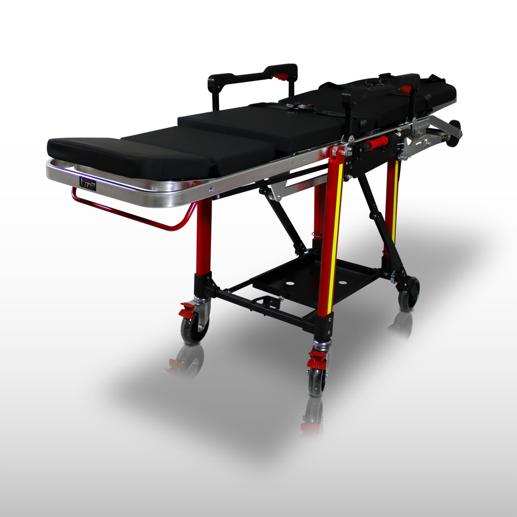 Camilla Convertible en Silla de Ruedas A6-HR