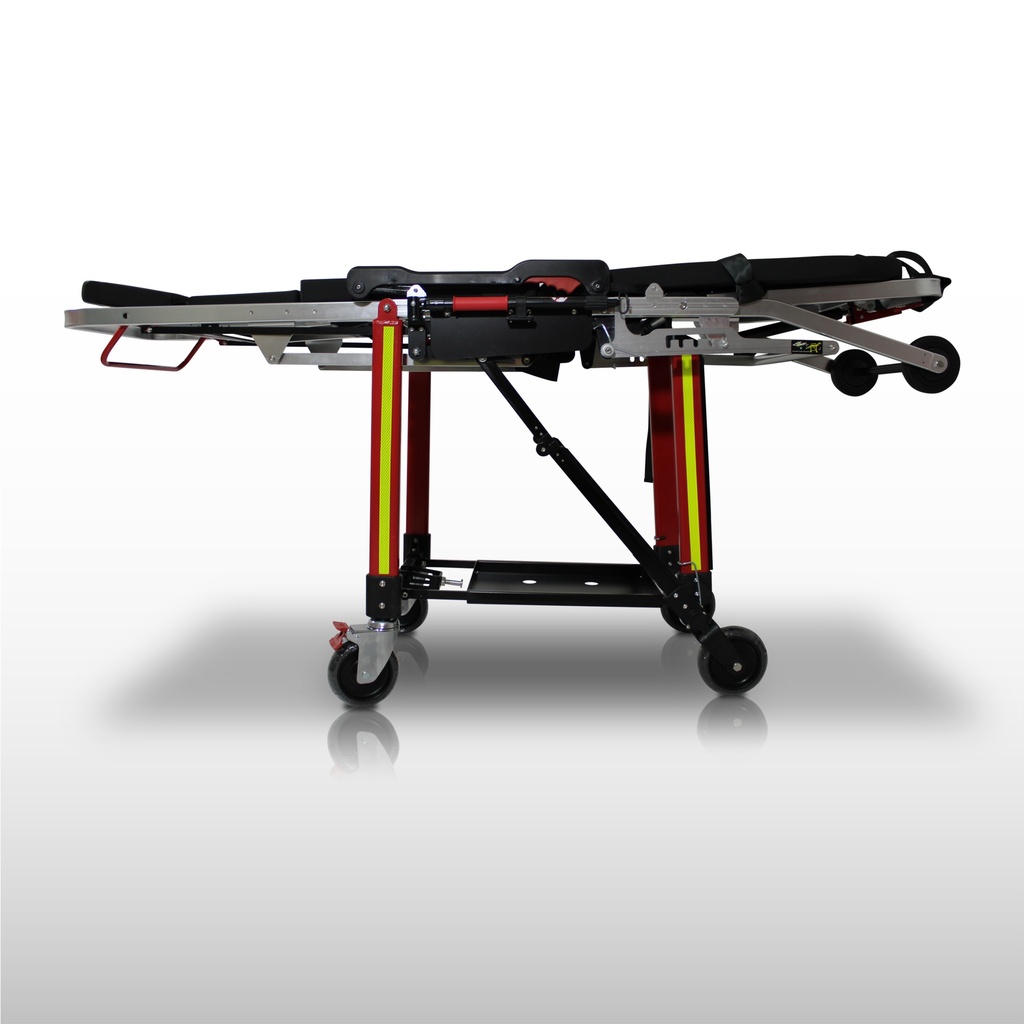 Camilla Convertible en Silla de Ruedas A6-HR