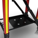 Camilla Convertible en Silla de Ruedas A6-HR