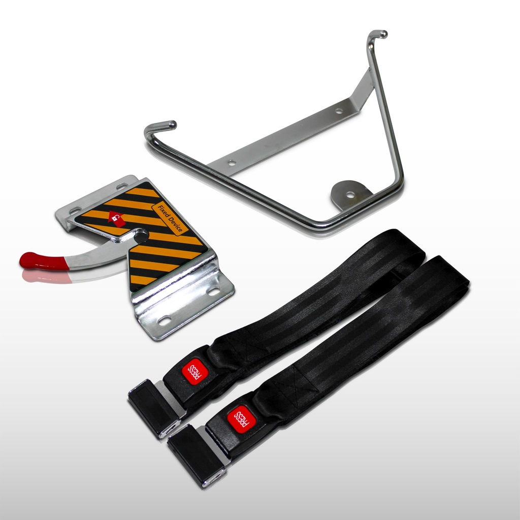 Camilla Multifuncional de Golpe A8-HR