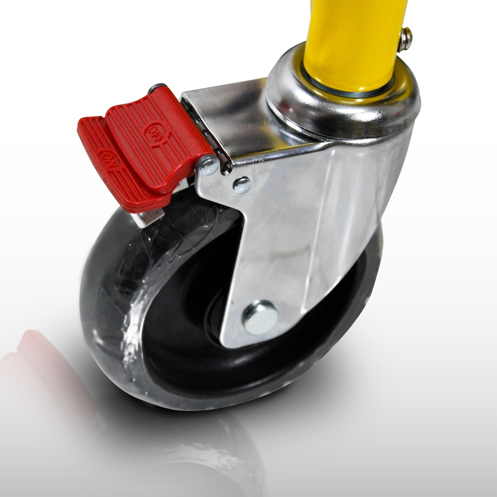 Camilla Multifuncional de Golpe A8-HR