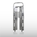 Camilla de Canasta Plegable B2