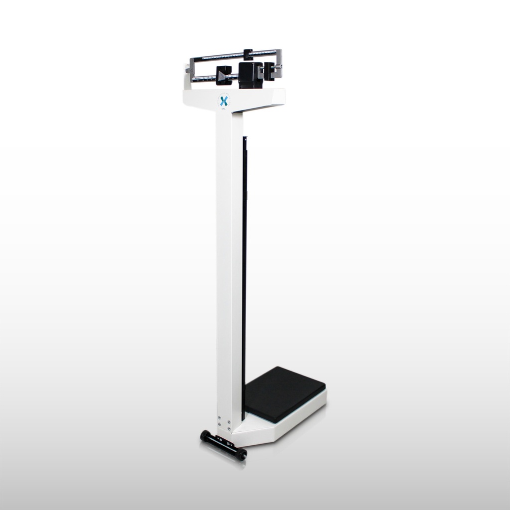 Báscula Mecánica con Medidor de Altura