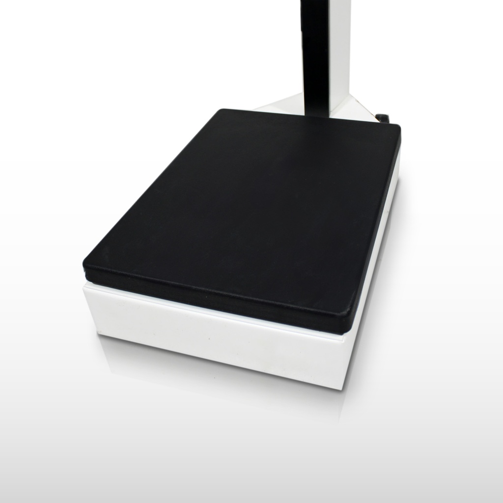 Báscula Mecánica con Medidor de Altura