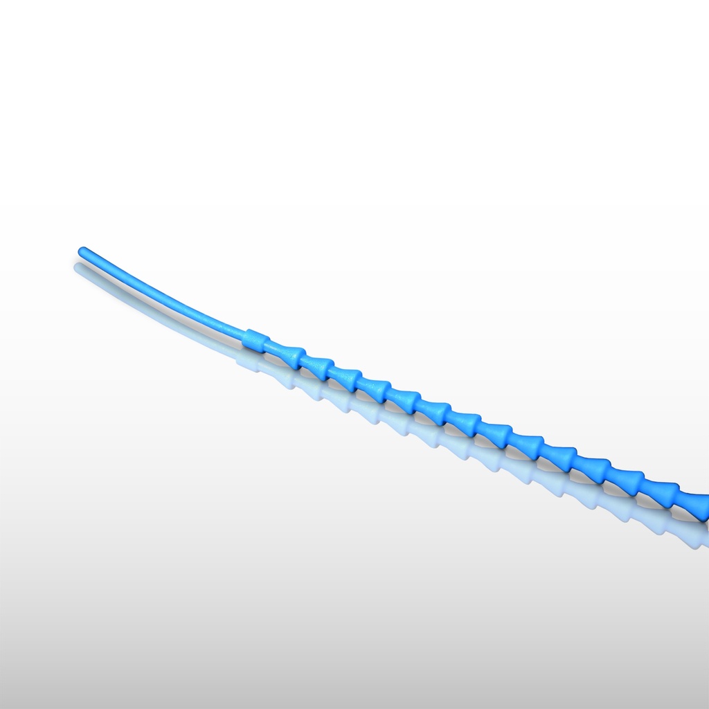 Candado Foliado Para Carro Rojo 100 pzs Azul