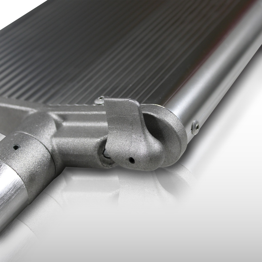 Camilla de Espatula o Scoop de aluminio C1