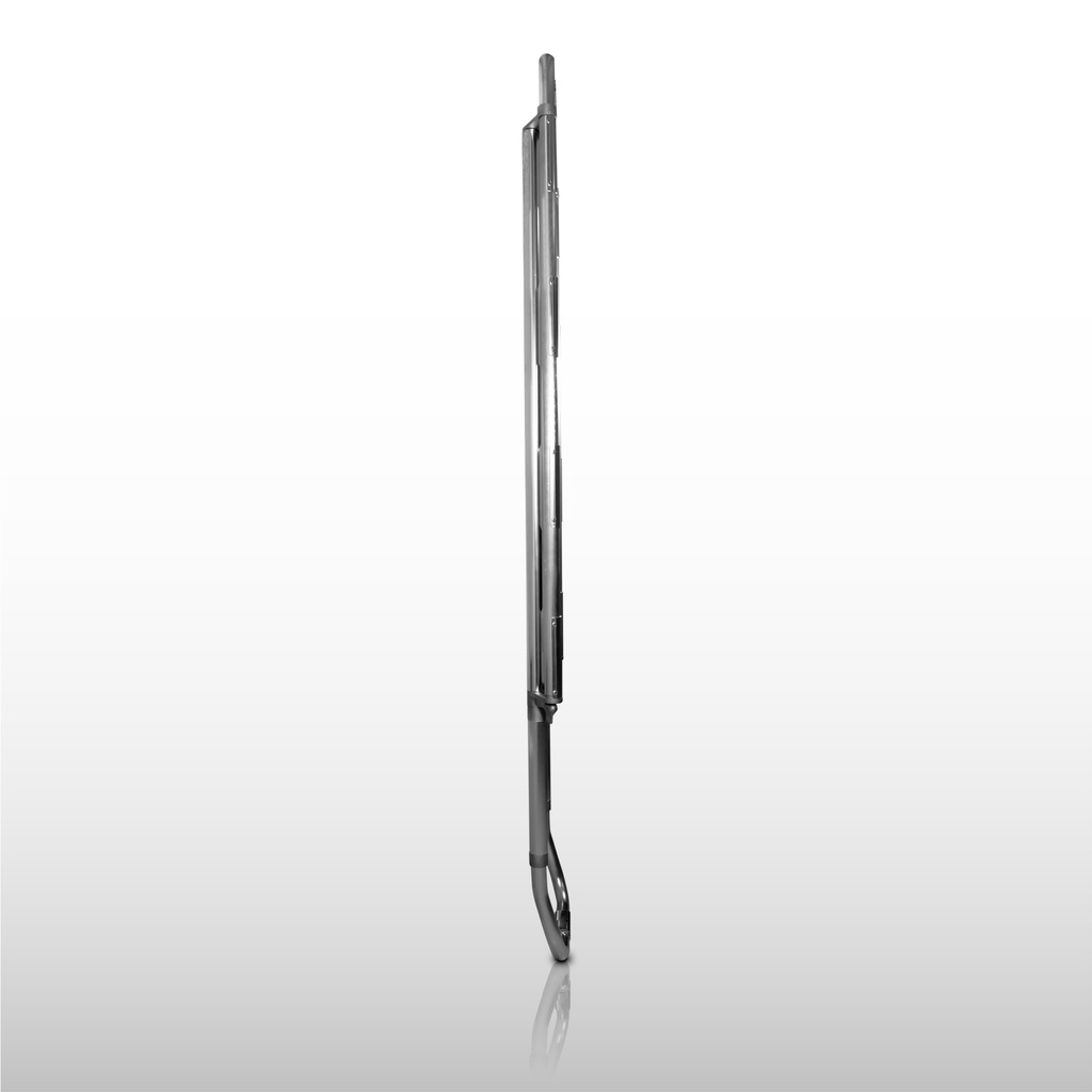 Camilla de Espatula o Scoop de aluminio C1