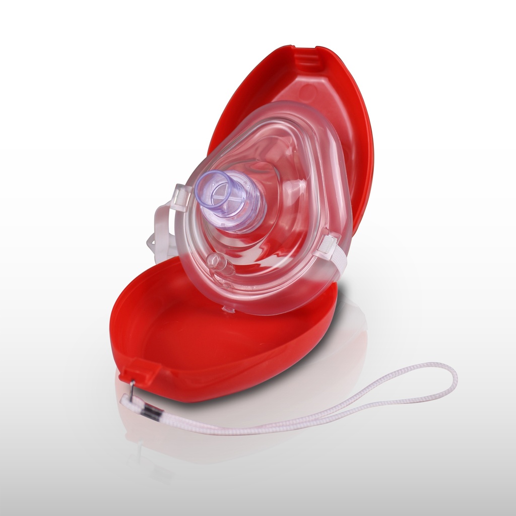 Mascarilla RCP Pocket Mask F28