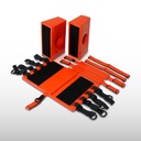 Inmovilizador de Cráneo Termosellado Adulto