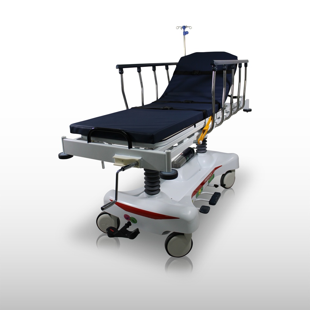Camilla para Traslado de Pacientes RX-01
