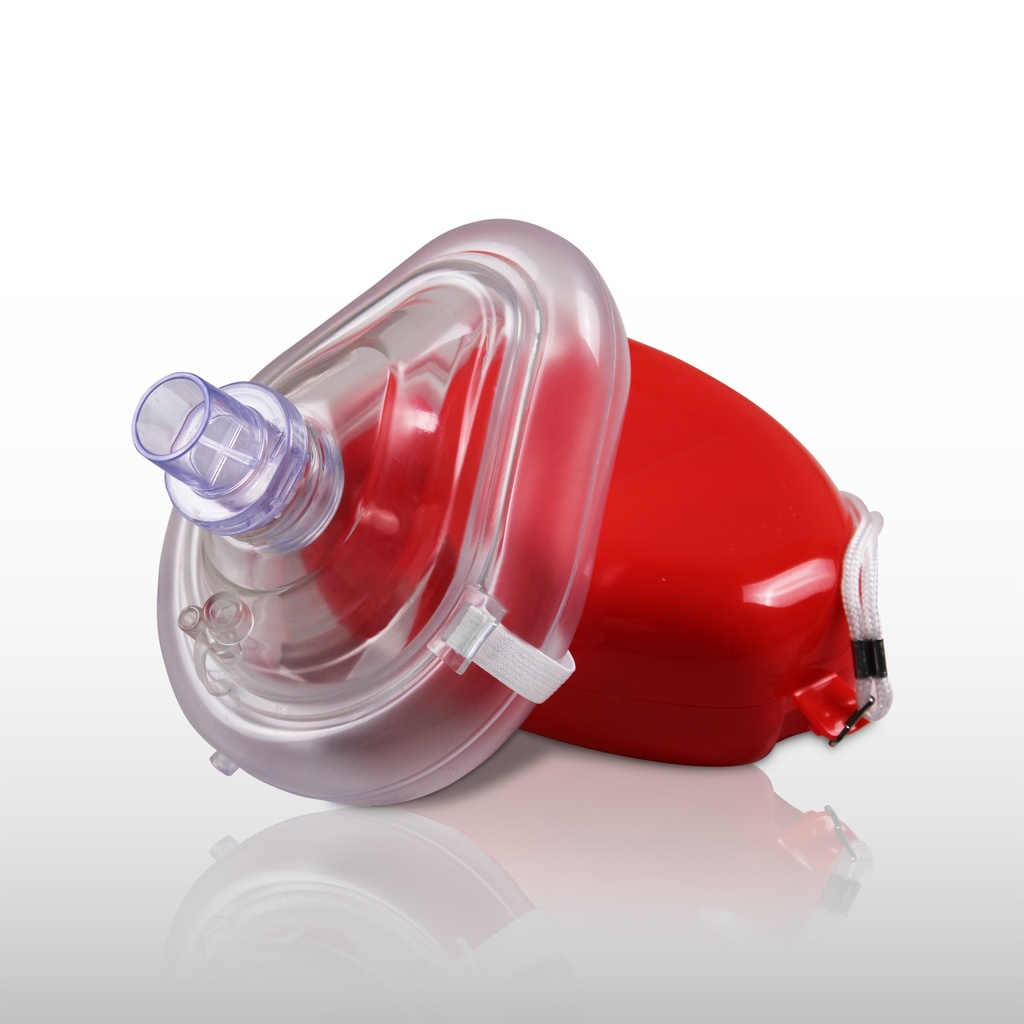 Mascarilla RCP Pocket Mask F28