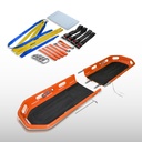 Camilla de Canasta Plegable B2