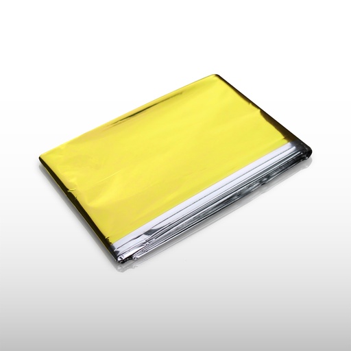 [STE001] Sábana Térmica de Emergencia F21