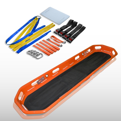 [CAM009] Camilla de Canasta Completa B1