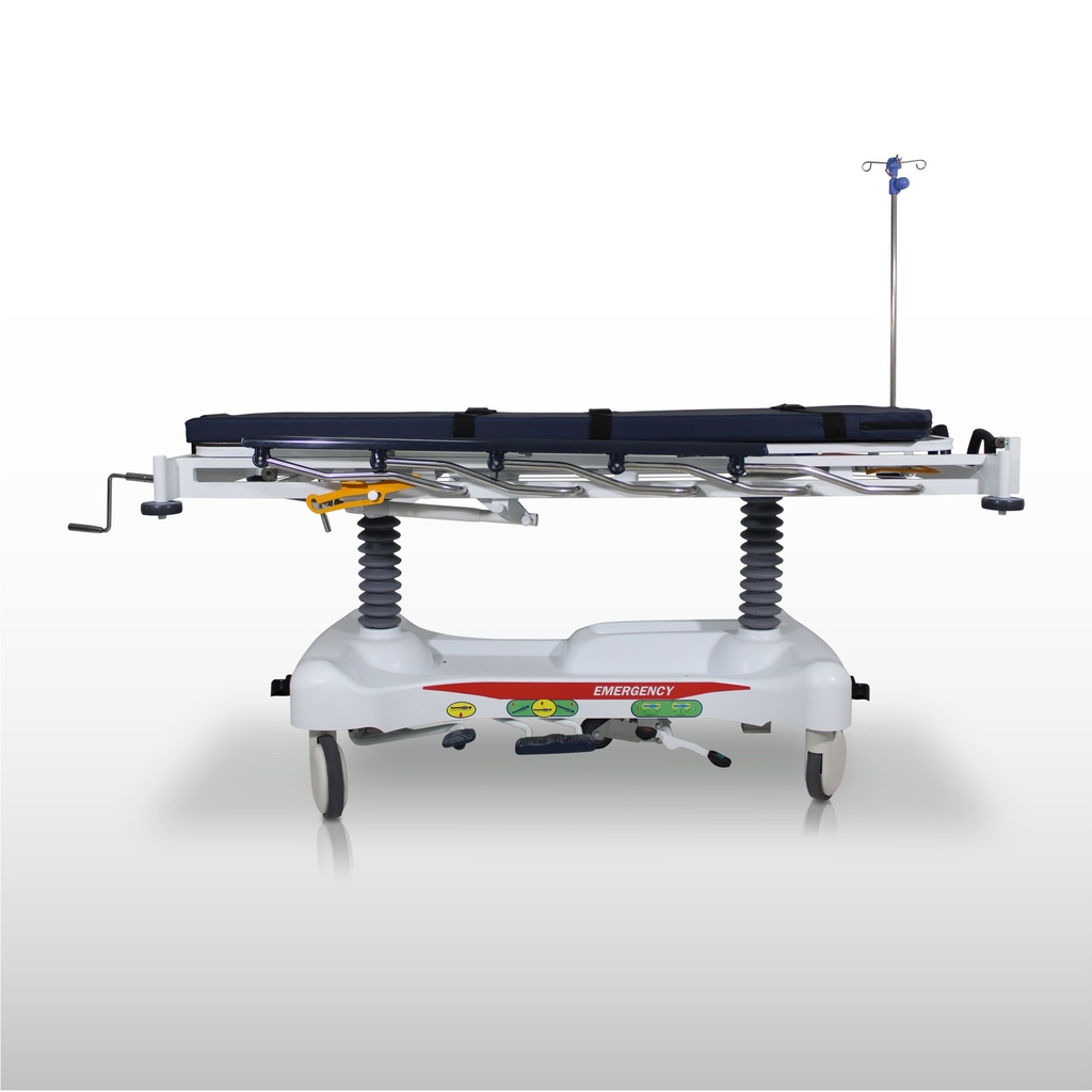 Camilla para Traslado de Pacientes RX-01
