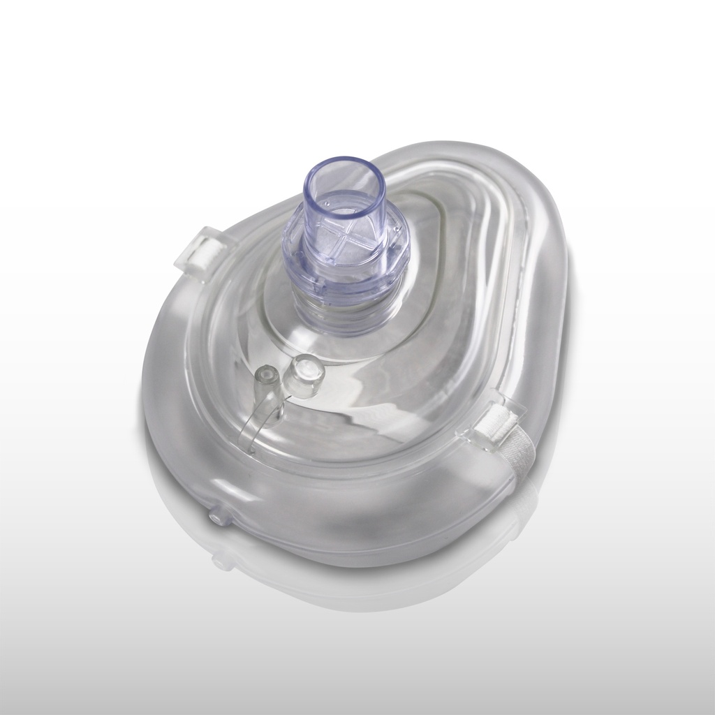 Mascarilla RCP Pocket Mask F28