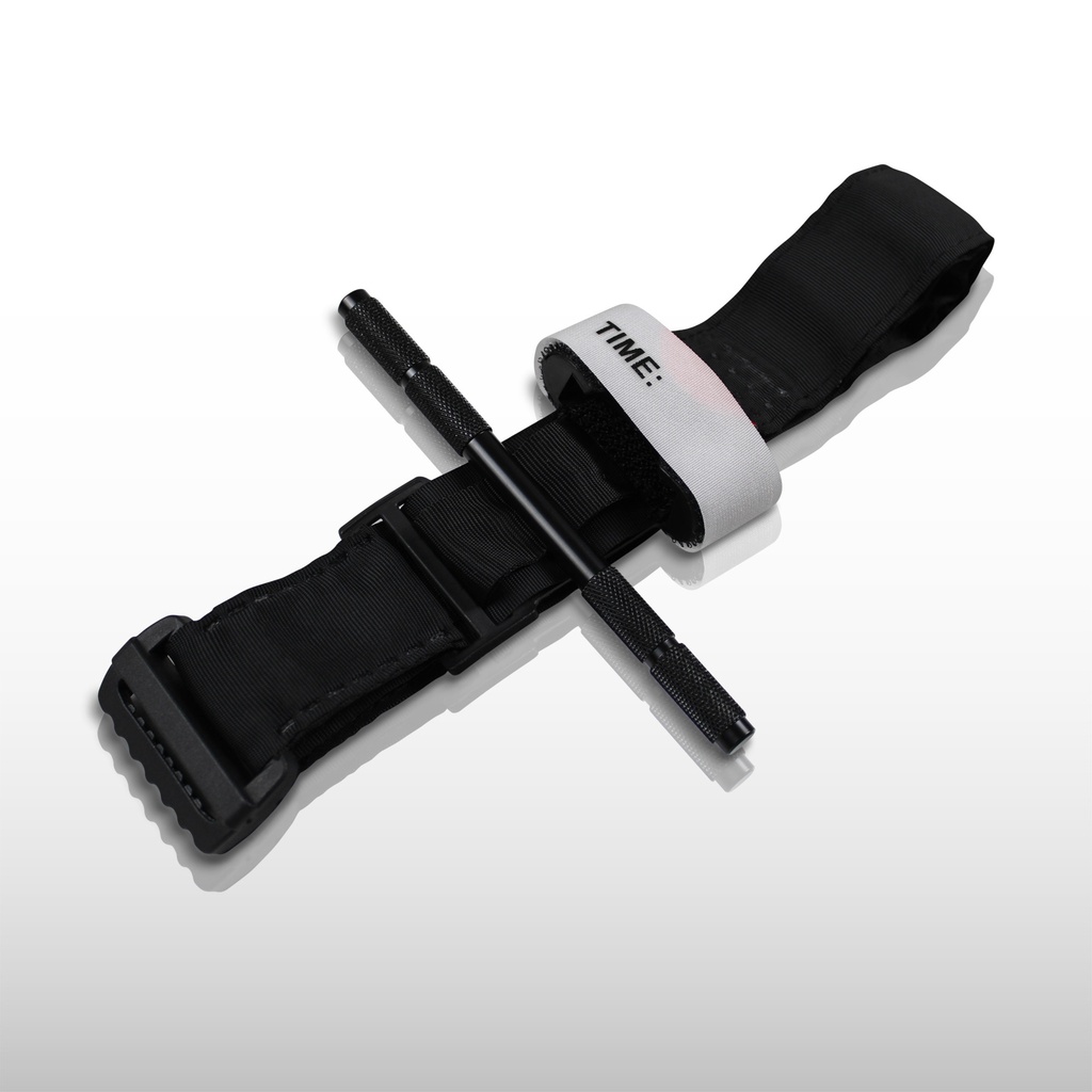 Kit de 3 Torniquetes Tácticos de Emergencia F15