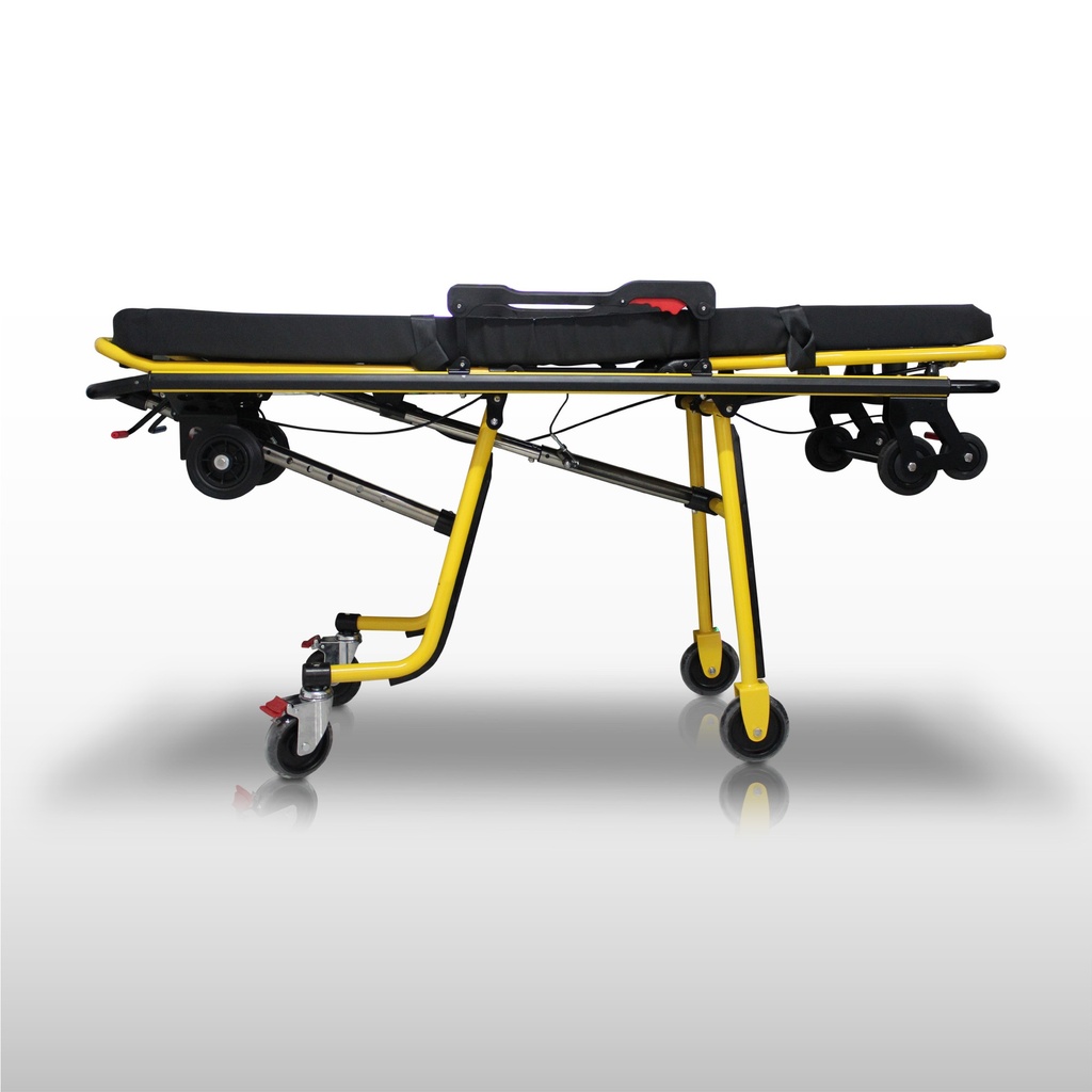 Camilla Multifuncional de Golpe A8-HR