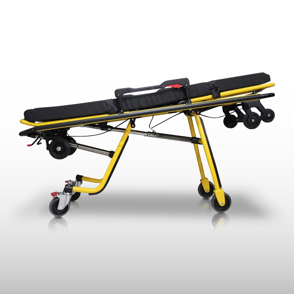 Camilla Multifuncional de Golpe A8-HR