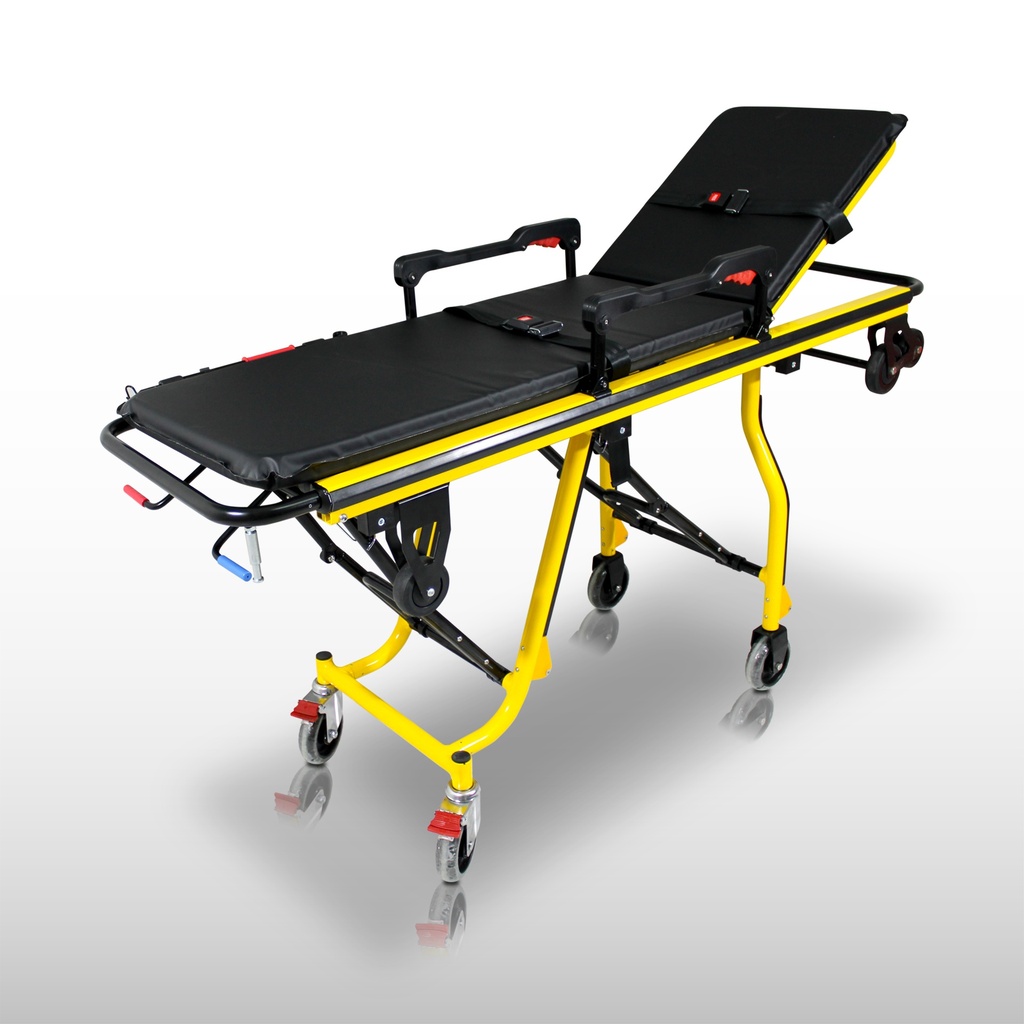 Camilla Multifuncional de Golpe A8-HR