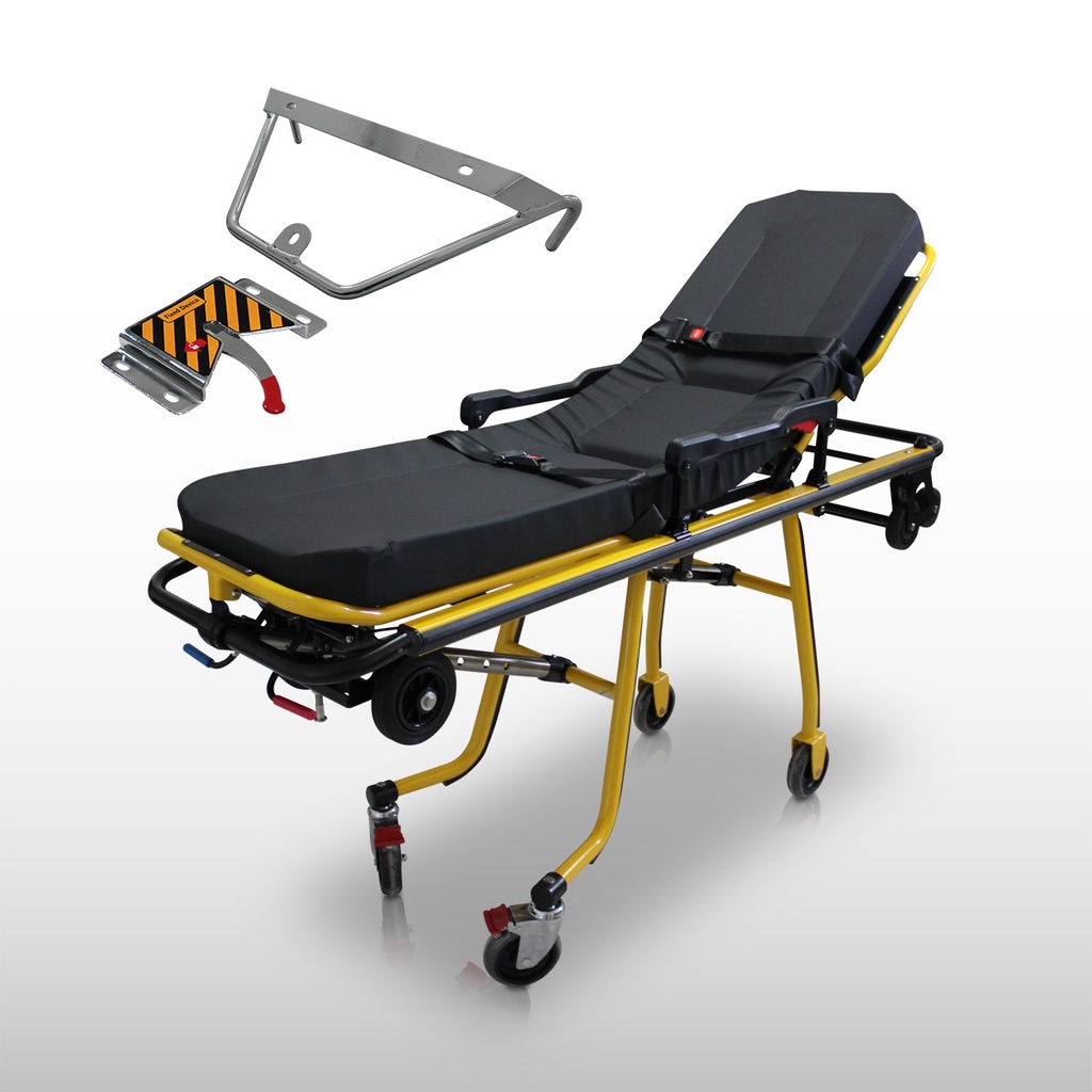 Camilla Multifuncional de Golpe A8-HR