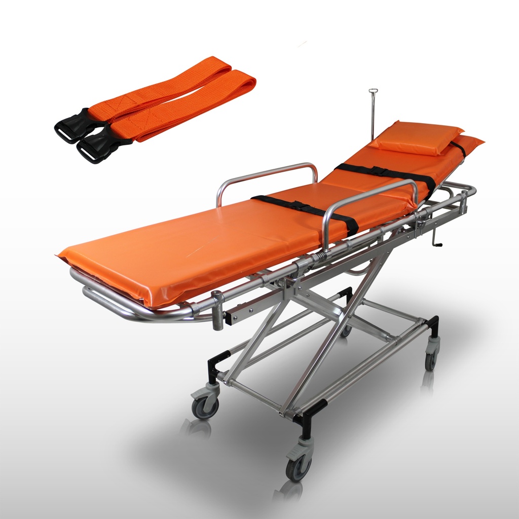 Camilla de Tijera para Resonancia MRI A13-1