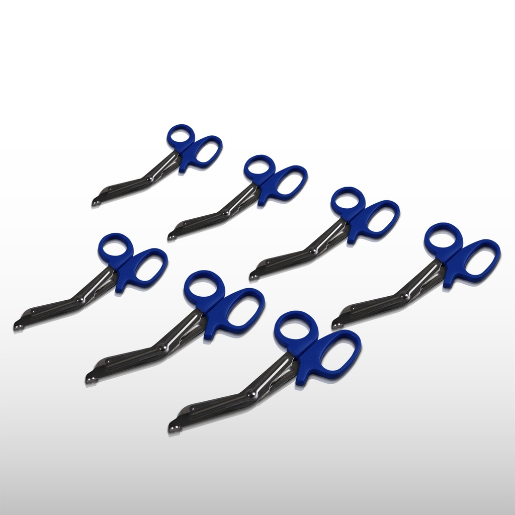 Kit de 7 Tijeras de Uso Rudo F23