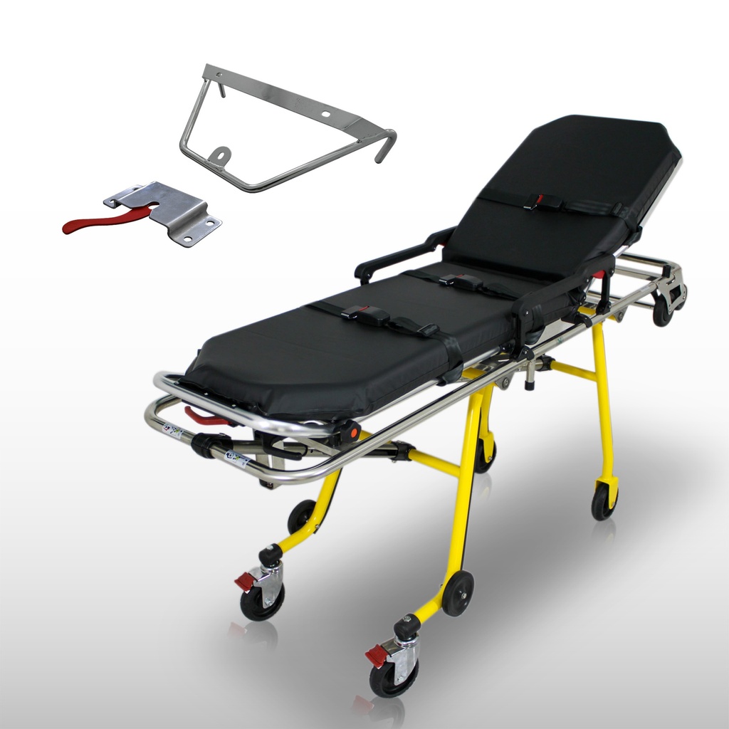 Camilla Multifuncional de Golpe A8