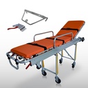 Camilla de Golpe Naranja A2