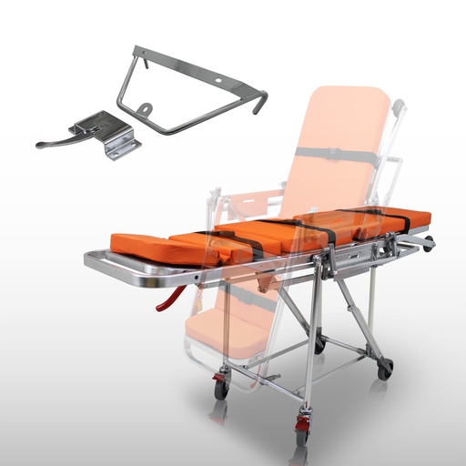 [CAM019] Camilla Automática Convertible en Silla de Ruedas A6