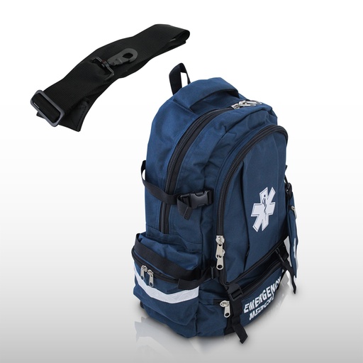 [BOT003] Botiquín de Primeros Auxilios K11