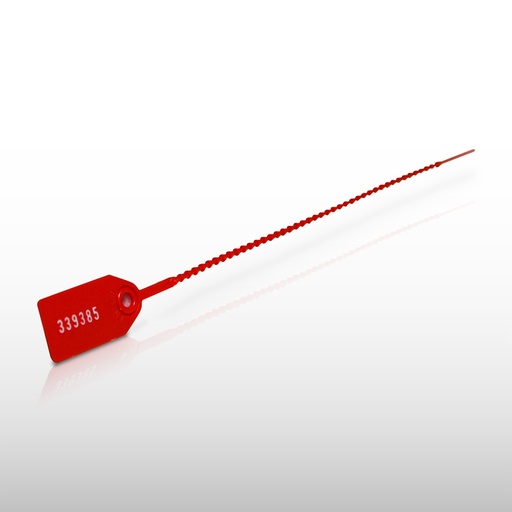 [ACC002] Candado Foliado Para Carro Rojo 100 pzs