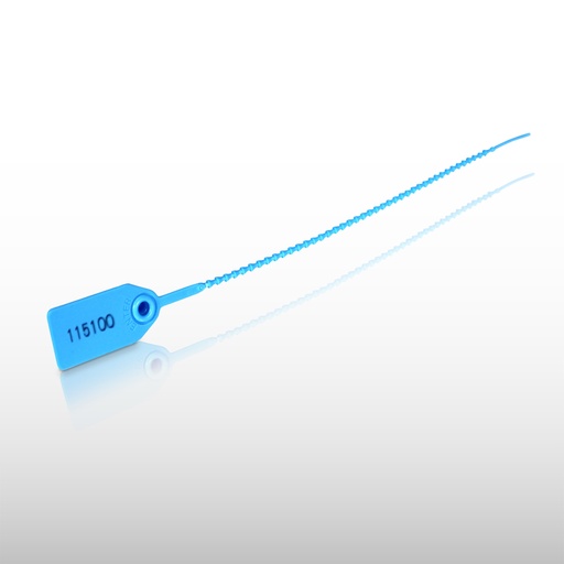 [ACC004] Candado Foliado Para Carro Rojo 100 pzs Azul