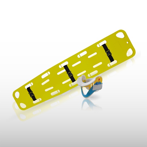 [KIT023] Camilla Rígida S1 con Collarín Ambu