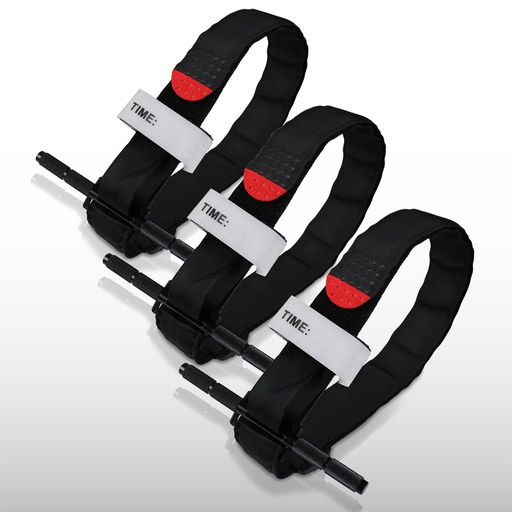 [KIT027] Kit de 3 Torniquetes Tácticos de Emergencia F15